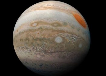 Juno spacecraft of NASA discovers alterations in Jupiter’s internal magnetic field