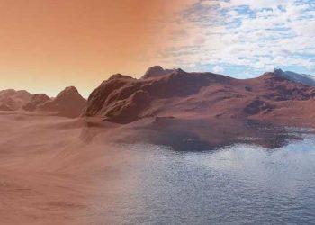 Researchers might have figured out where all water on Mars disappeared