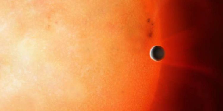 Astrophysicists discover Neptune-sized ‘Forbidden’ planet in the Neptunian Desert