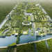 Stefano Boeri Architetti designed for Grupo Karim’s a new Forest City in Mexico