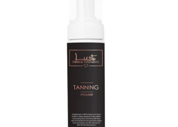 Lust Minerals Tanning Mousse