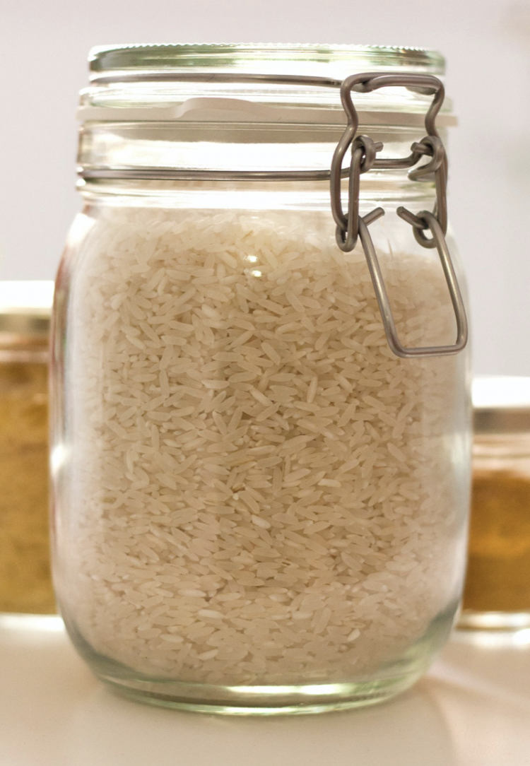 Brown Basmati rice is a particularly healthy choice of rice